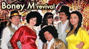 BONEY M  revival