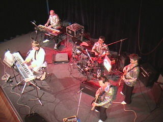 ELTON JOHN revival band