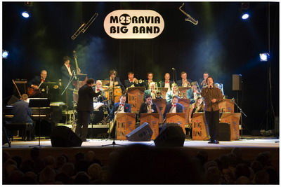 MORAVIA BIG BAND