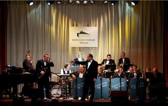 GUSTAV BROM BIG BAND