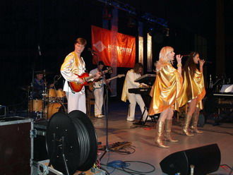 ABBA Rock Show