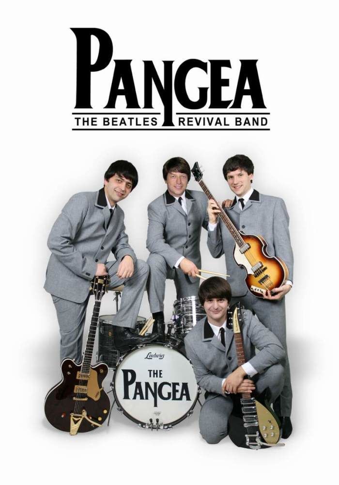 PANGEA The Beatles Revival Band