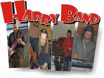 HARRY BAND