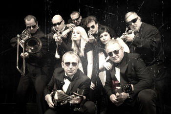 BRASS BOMBERS