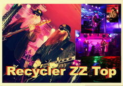 Recycler ZZ TOP
