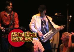 Michal David Live Show - 1.