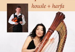 Koncert pro 51 strun (harfa a housle)