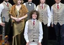 Amelie & The Good Boys Band JK