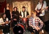 Michal Procházka and the Hot Club