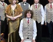 Amelie & The Good Boys Band JK