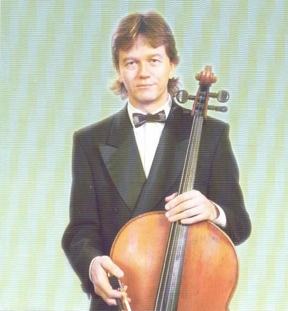 ŠIRC Radomír - violoncello