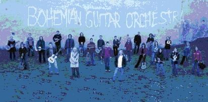 Bohemian Guitar Orchestra