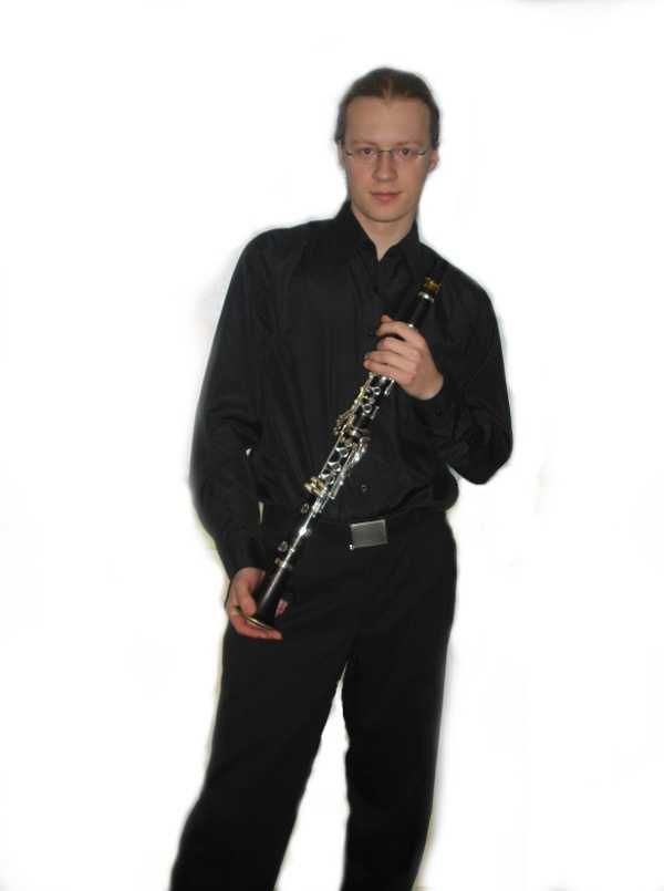 MALÍK Adam - klarinet, kytara