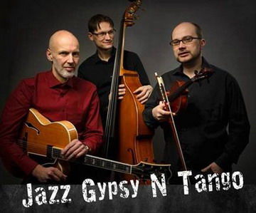 Jazz Gypsy N Tango