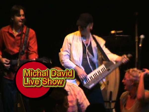 Michal David Live Show - 1.