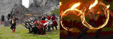 URSUS – skupina historického šermu  