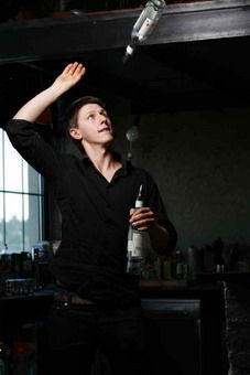 BARMANSKÁ SHOW - Martin Baťha