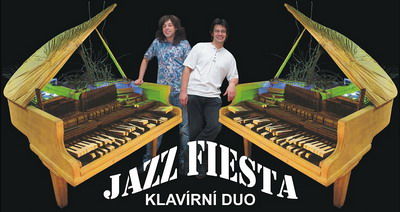 JAZZ FIESTA - piano duo