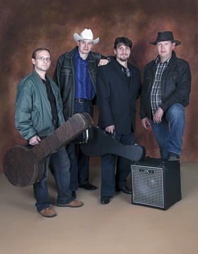 MONOKL bluegrass band