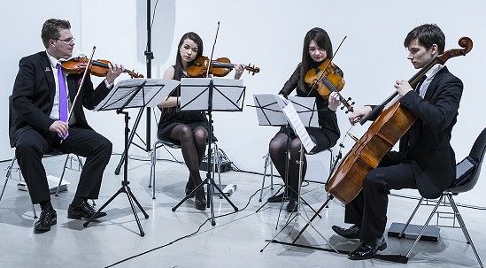 Symphonic News Quartet