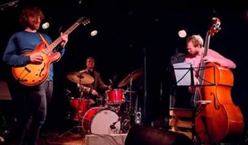 ALEX JØNSSON TRIO (Dánsko)