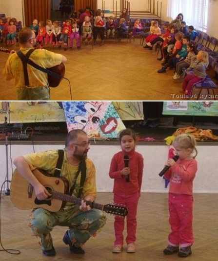 TOULAVÁ KYTARA – Martin Zábranský