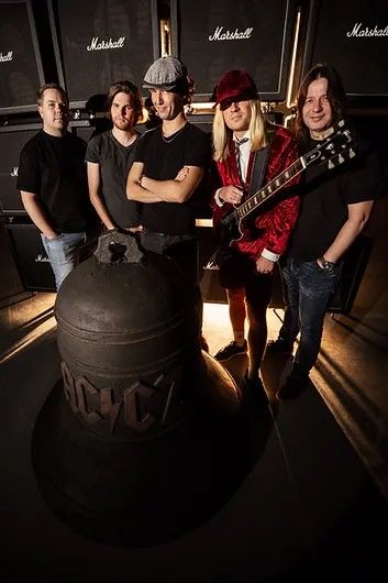 AC/CZ - Top AC/DC Tribute Show