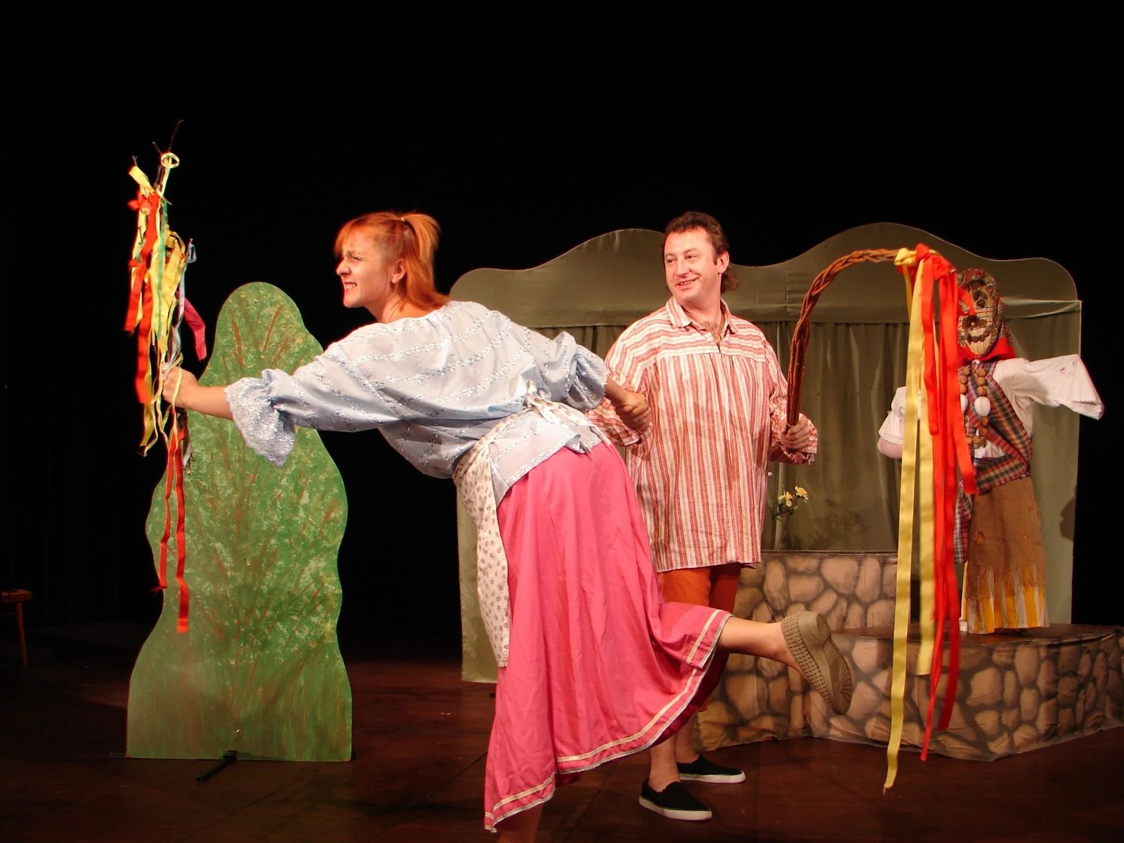 Velikonoční pohádka