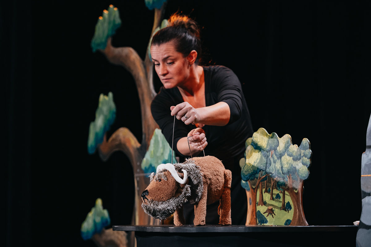 Příběhy malé Buddhy