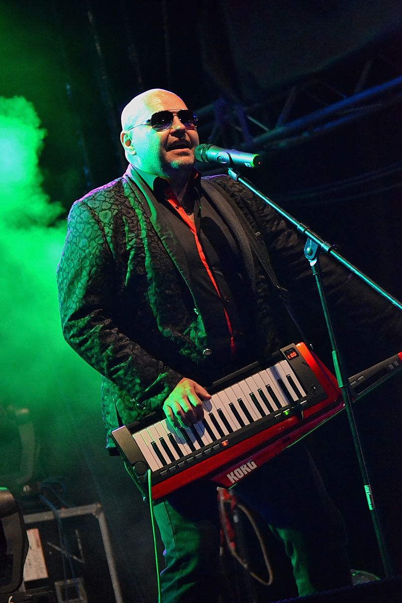 Michal David revival - 3.