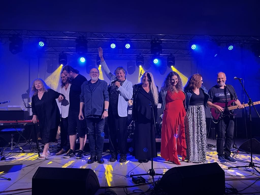 Vzpomínka na Haničku Písničku