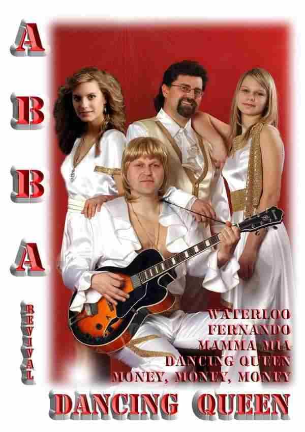 ABBA revival - DANCING QUEEN