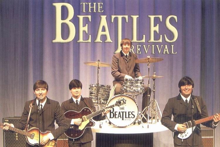 THE BEATLES REVIVAL