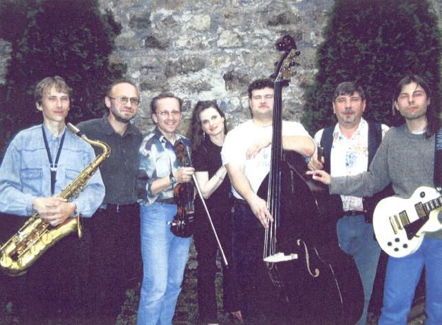 JAZZ BAKERS