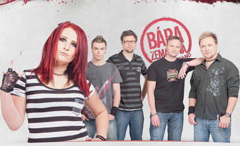 ZEMANOVÁ Bára & BAND